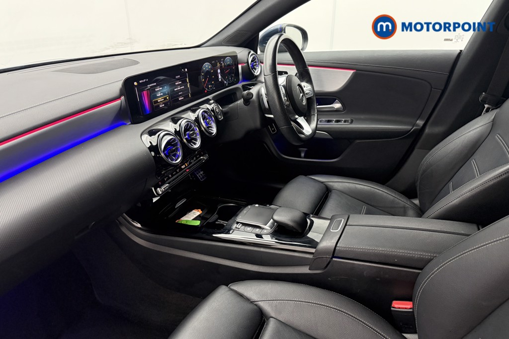 Mercedes-Benz CLA Amg Line Automatic Diesel Coupe - Stock Number (1574806) - 2nd supplementary image