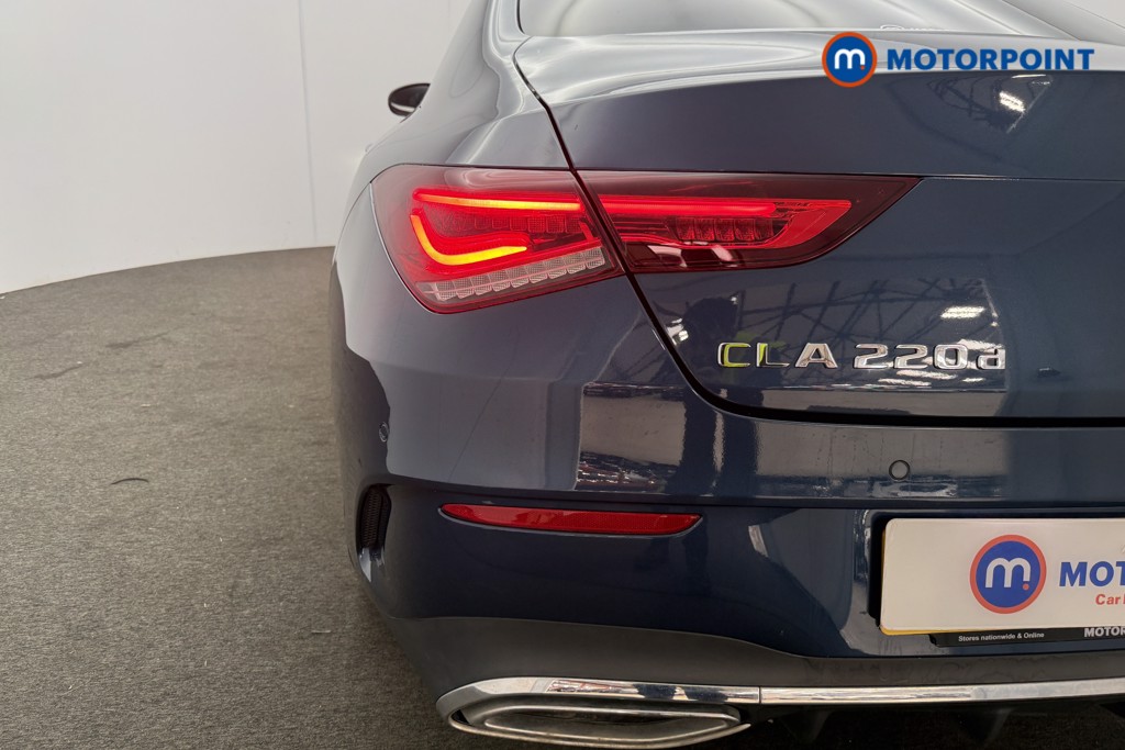Mercedes-Benz CLA Amg Line Automatic Diesel Coupe - Stock Number (1574806) - 6th supplementary image