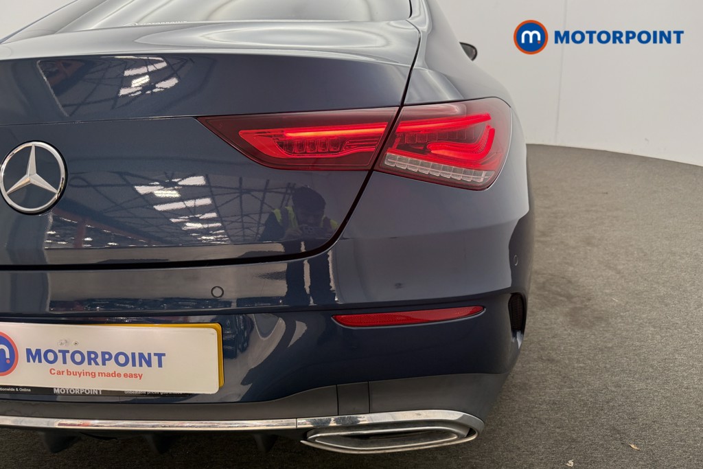 Mercedes-Benz CLA Amg Line Automatic Diesel Coupe - Stock Number (1574806) - 7th supplementary image