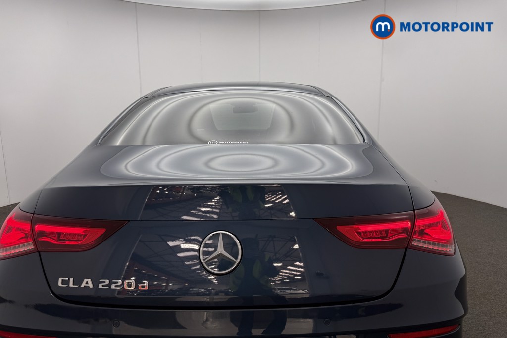 Mercedes-Benz CLA Amg Line Automatic Diesel Coupe - Stock Number (1574806) - 8th supplementary image