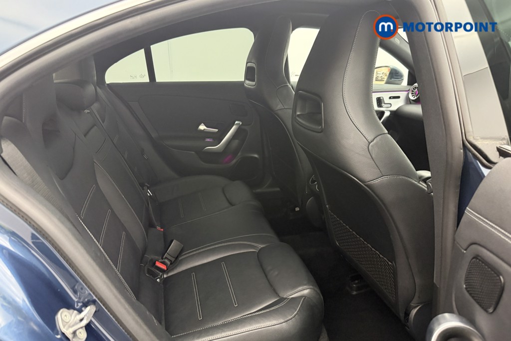 Mercedes-Benz CLA Amg Line Automatic Diesel Coupe - Stock Number (1574806) - 11th supplementary image