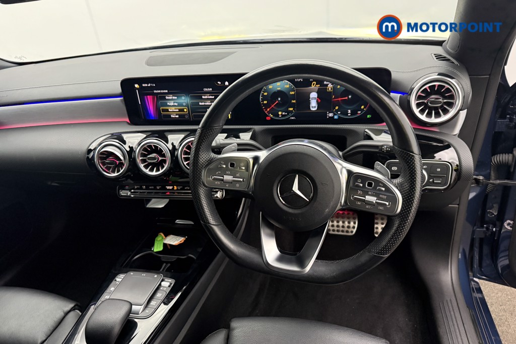 Mercedes-Benz CLA Amg Line Automatic Diesel Coupe - Stock Number (1574806) - 13th supplementary image