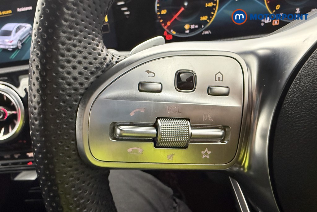 Mercedes-Benz CLA Amg Line Automatic Diesel Coupe - Stock Number (1574806) - 28th supplementary image