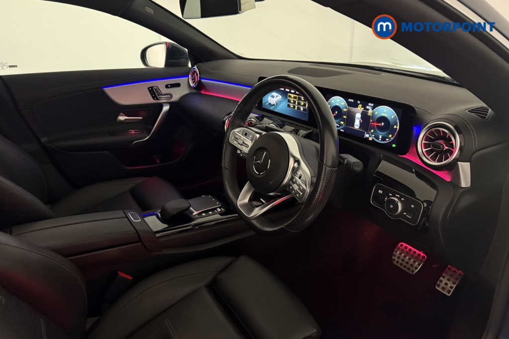 Mercedes-Benz CLA Amg Line Automatic Diesel Coupe - Stock Number (1574806) - 30th supplementary image