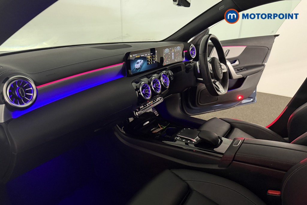 Mercedes-Benz CLA Amg Line Automatic Diesel Coupe - Stock Number (1574806) - 31st supplementary image