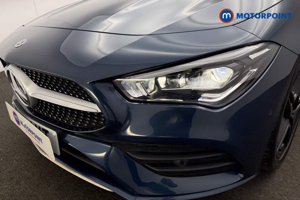 Mercedes-Benz CLA Amg Line Automatic Diesel Coupe - Stock Number (1574806) - 33rd supplementary image
