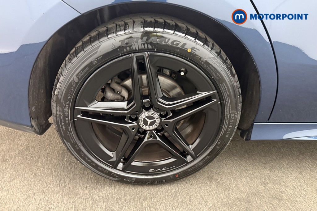 Mercedes-Benz CLA Amg Line Automatic Diesel Coupe - Stock Number (1574806) - 36th supplementary image