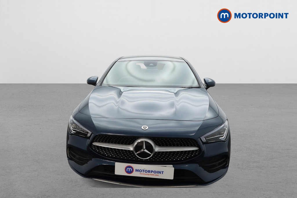 Mercedes-Benz CLA Amg Line Automatic Diesel Coupe - Stock Number (1574806) - Front bumper