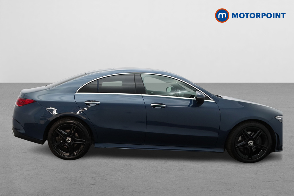 Mercedes-Benz CLA Amg Line Automatic Diesel Coupe - Stock Number (1574806) - Drivers side