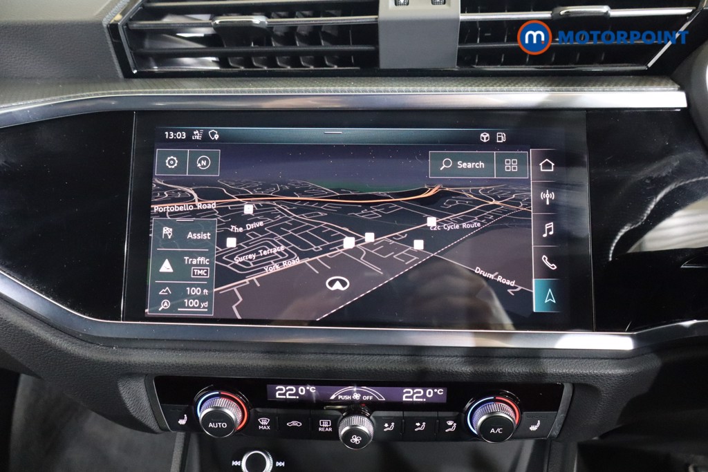 Audi Q3 S Line Automatic Petrol SUV - Stock Number (1574909) - 9th supplementary image