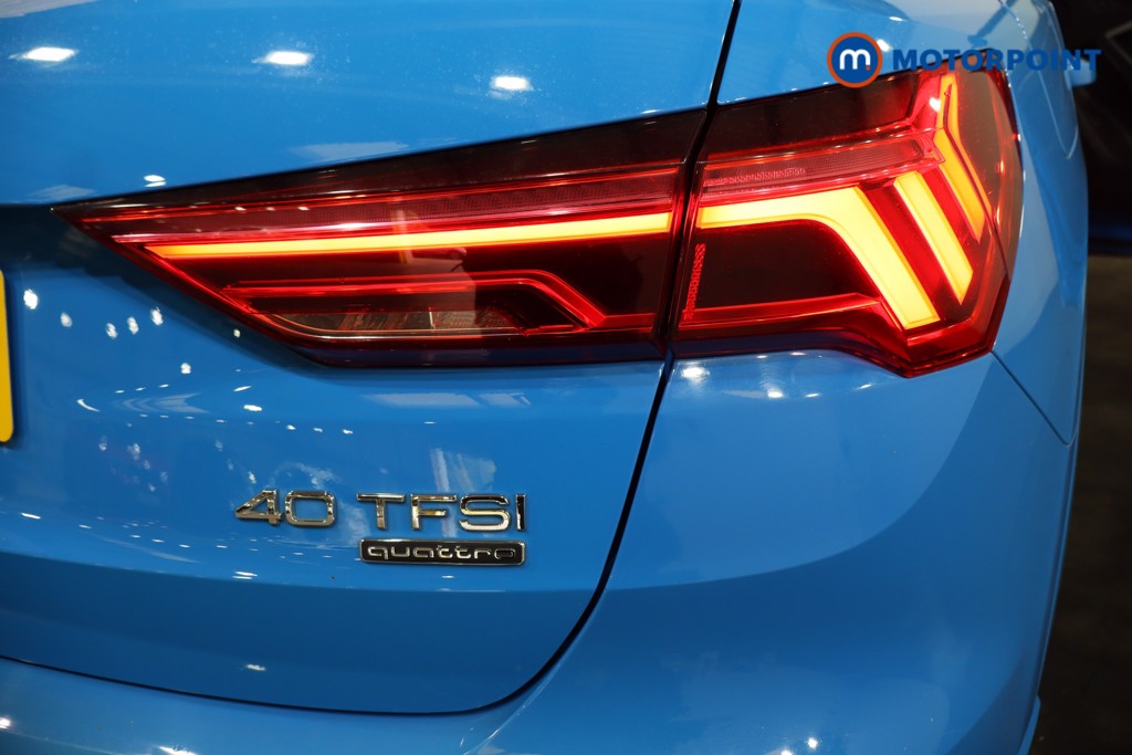 Audi Q3 S Line Automatic Petrol SUV - Stock Number (1574909) - 22nd supplementary image