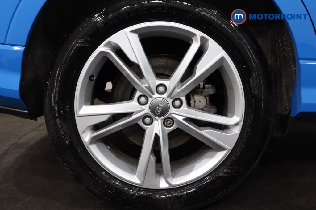 Audi Q3 S Line Automatic Petrol SUV - Stock Number (1574909) - 25th supplementary image