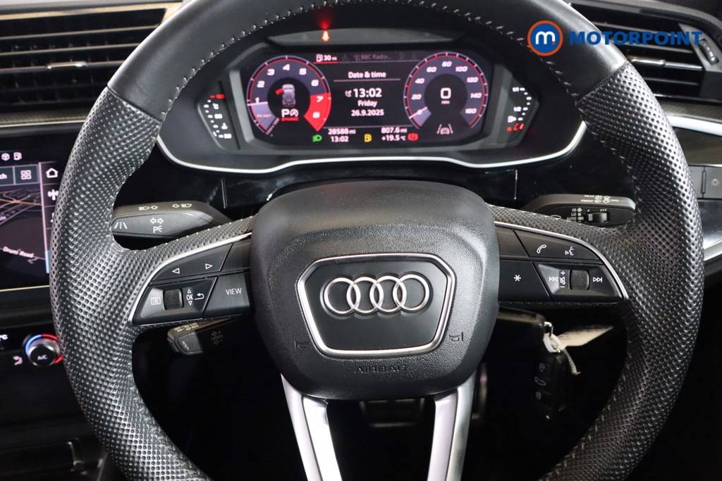 Audi Q3 S Line Automatic Petrol SUV - Stock Number (1574909) - 1st supplementary image