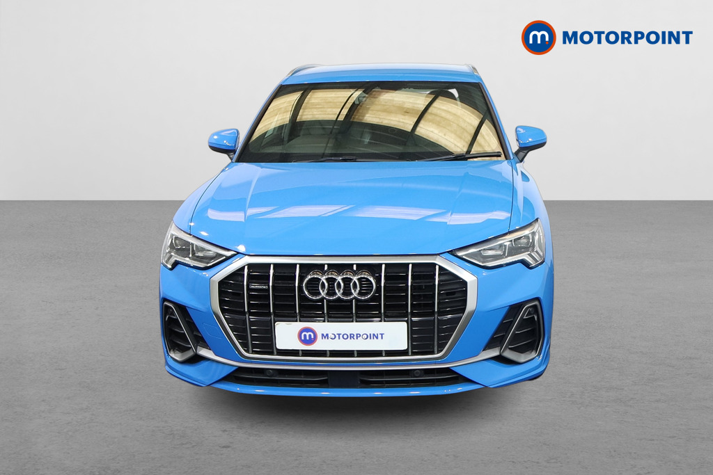 Audi Q3 S Line Automatic Petrol SUV - Stock Number (1574909) - Front bumper
