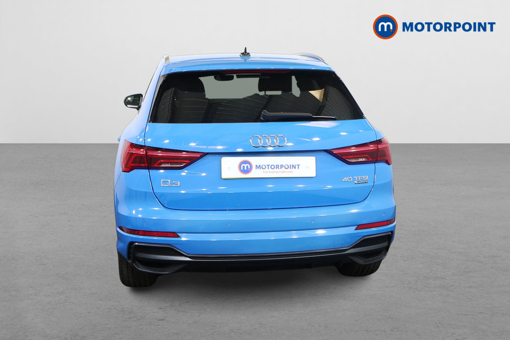 Audi Q3 S Line Automatic Petrol SUV - Stock Number (1574909) - Rear bumper