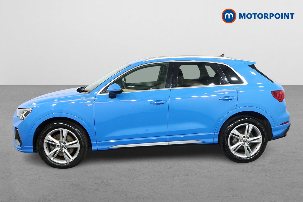 Audi Q3 S Line Automatic Petrol SUV - Stock Number (1574909) - Passenger side