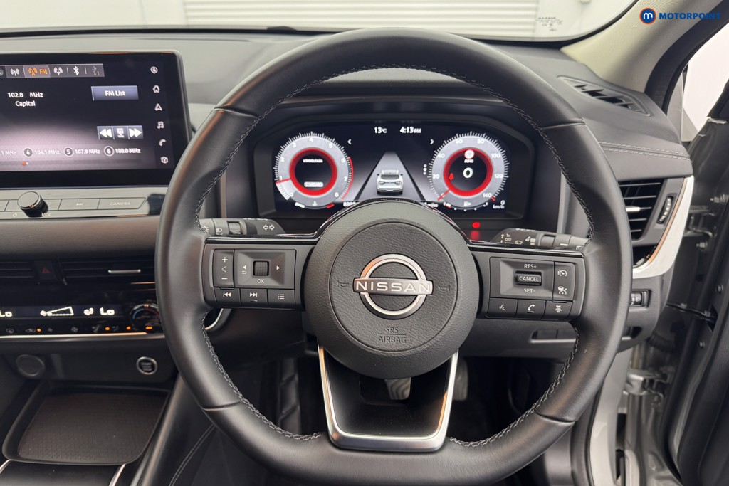 Nissan Qashqai N-Connecta Manual Petrol SUV - Stock Number (1575088) - 3rd supplementary image