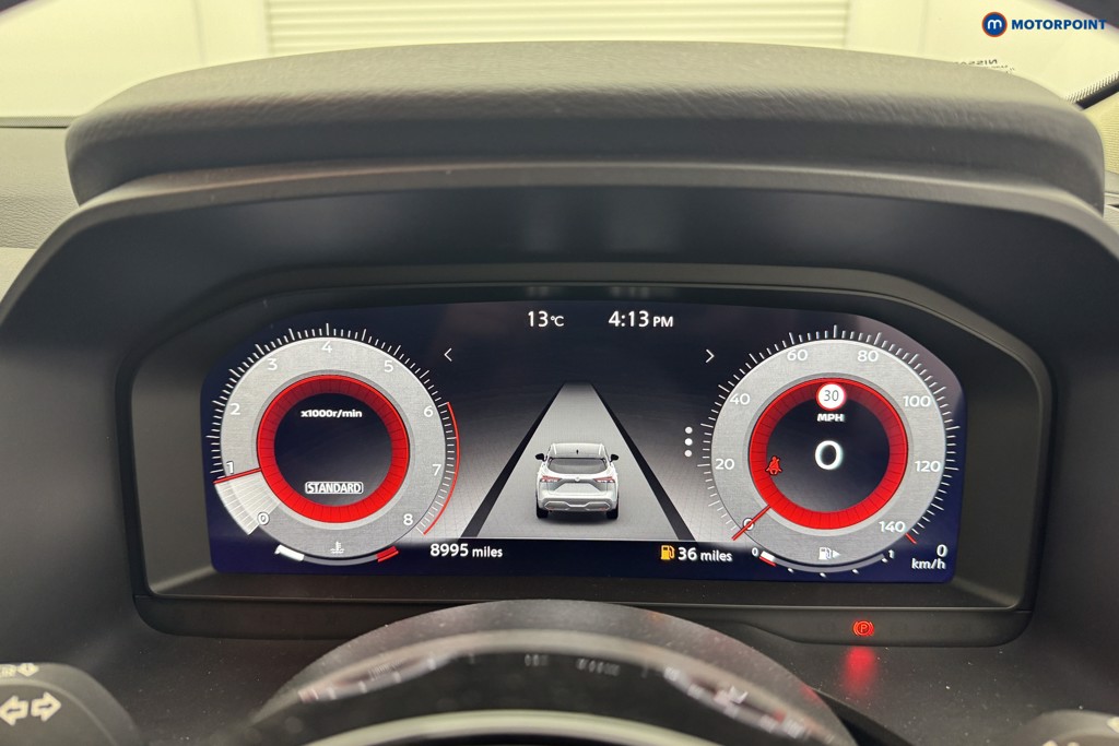 Nissan Qashqai N-Connecta Manual Petrol SUV - Stock Number (1575088) - 4th supplementary image