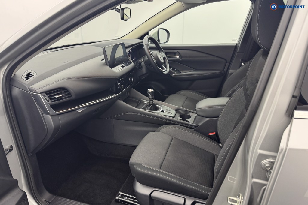 Nissan Qashqai N-Connecta Manual Petrol SUV - Stock Number (1575088) - 9th supplementary image