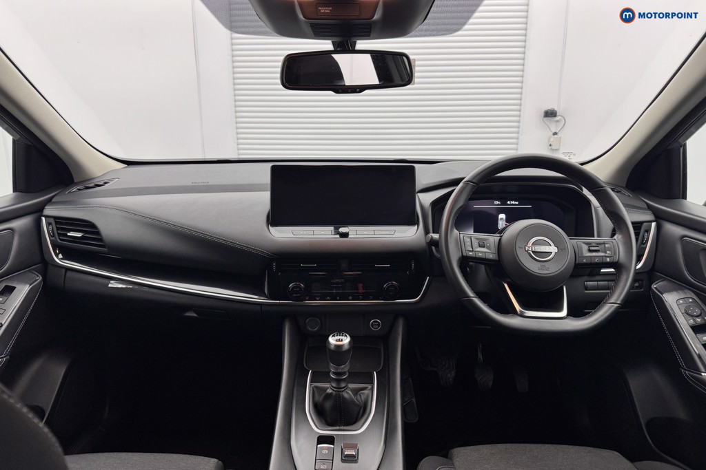 Nissan Qashqai N-Connecta Manual Petrol SUV - Stock Number (1575088) - 11th supplementary image