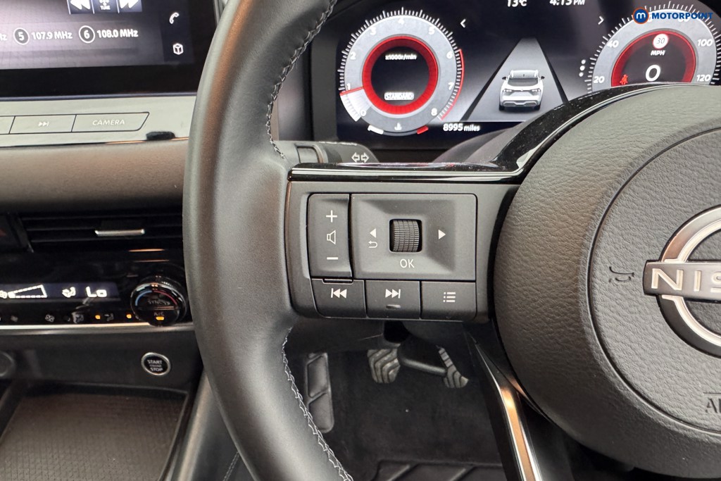 Nissan Qashqai N-Connecta Manual Petrol SUV - Stock Number (1575088) - 12th supplementary image