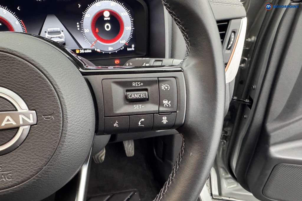 Nissan Qashqai N-Connecta Manual Petrol SUV - Stock Number (1575088) - 13th supplementary image