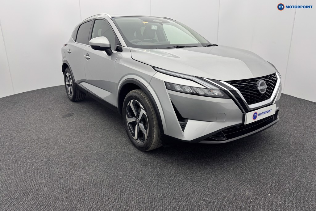 Nissan Qashqai N-Connecta Manual Petrol SUV - Stock Number (1575088) - 24th supplementary image