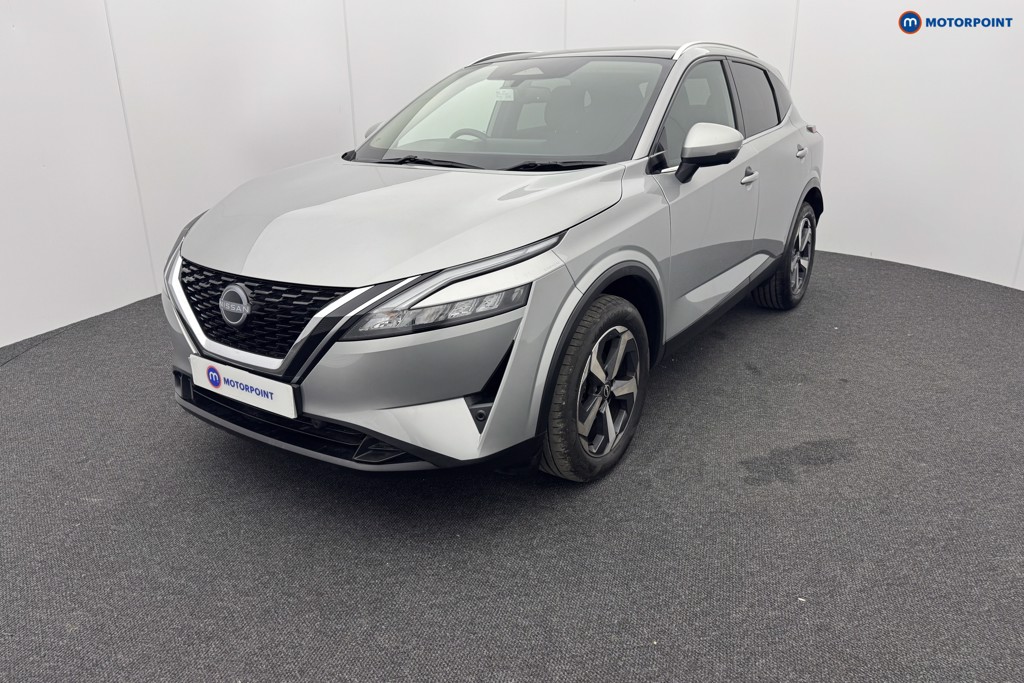 Nissan Qashqai N-Connecta Manual Petrol SUV - Stock Number (1575088) - 26th supplementary image