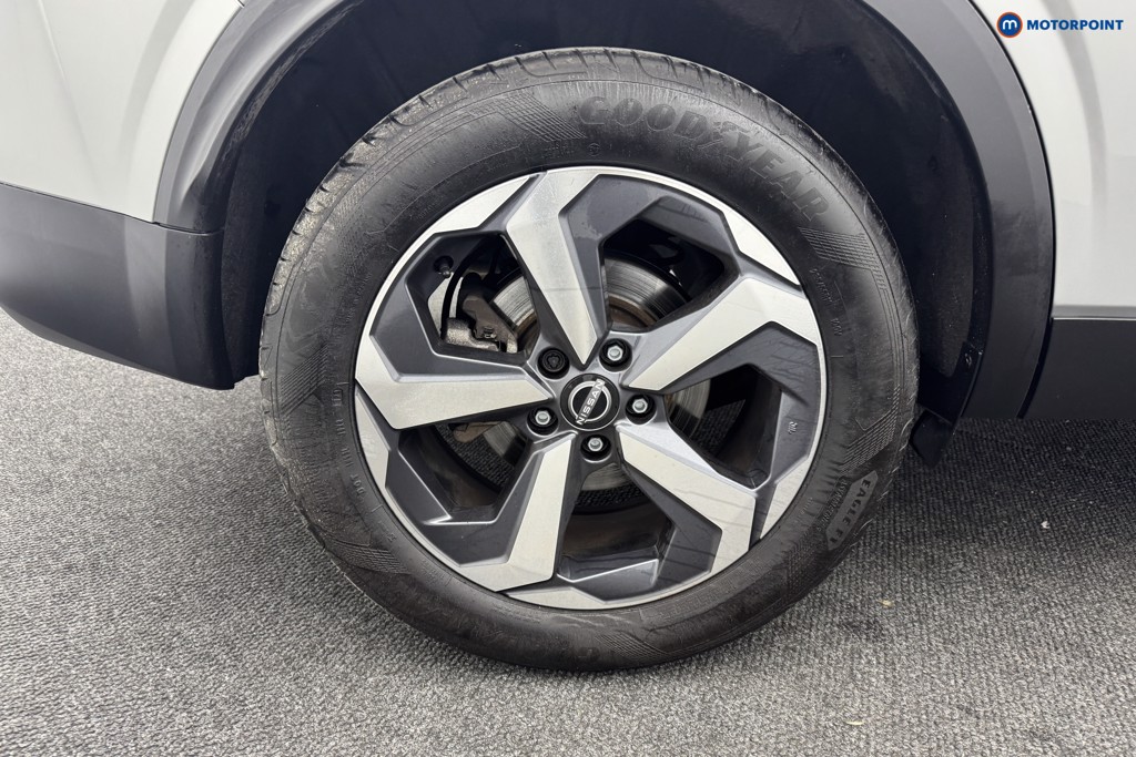 Nissan Qashqai N-Connecta Manual Petrol SUV - Stock Number (1575088) - 29th supplementary image