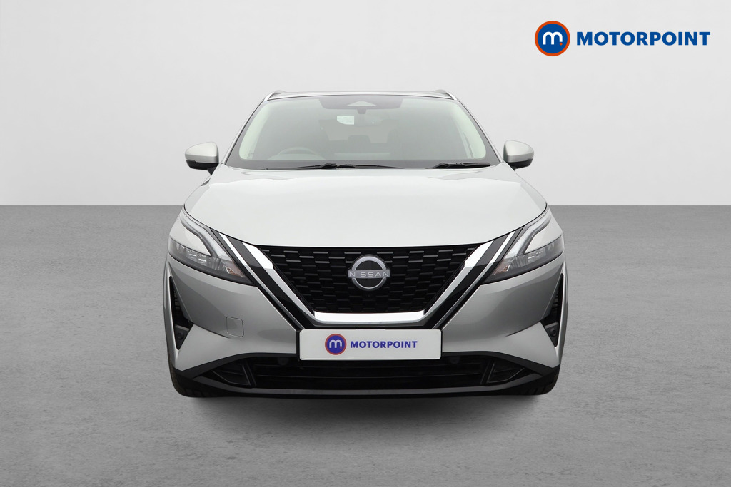 Nissan Qashqai N-Connecta Manual Petrol SUV - Stock Number (1575088) - Front bumper