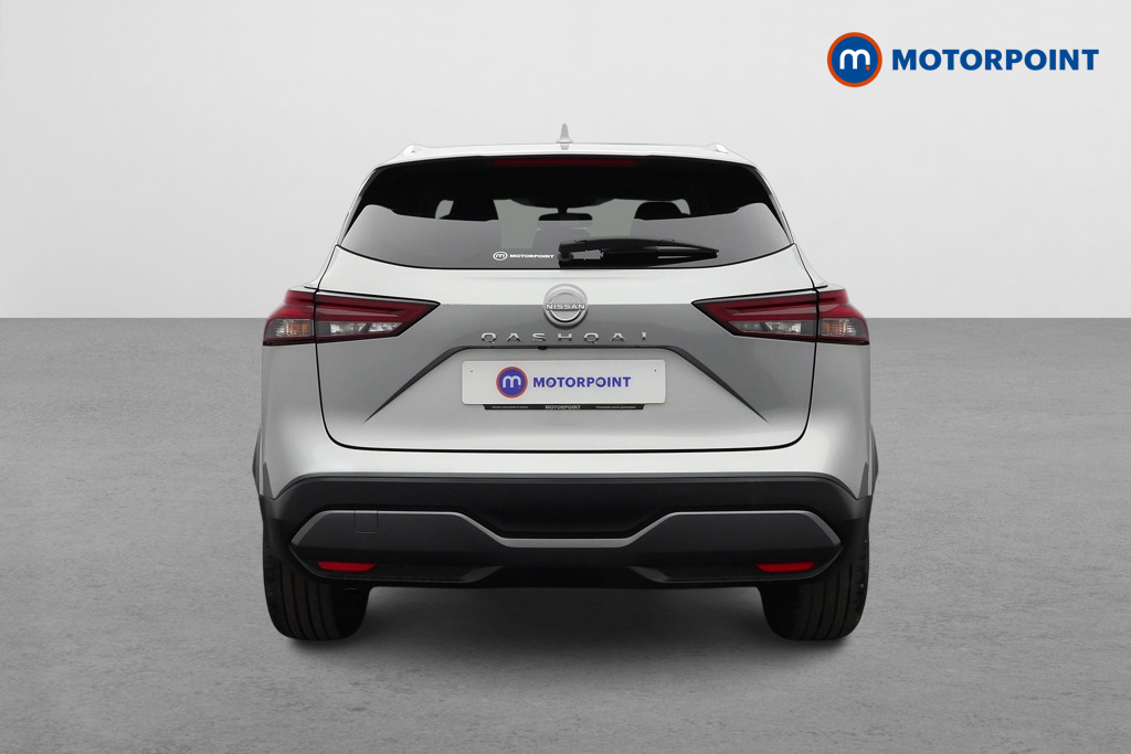 Nissan Qashqai N-Connecta Manual Petrol SUV - Stock Number (1575088) - Rear bumper
