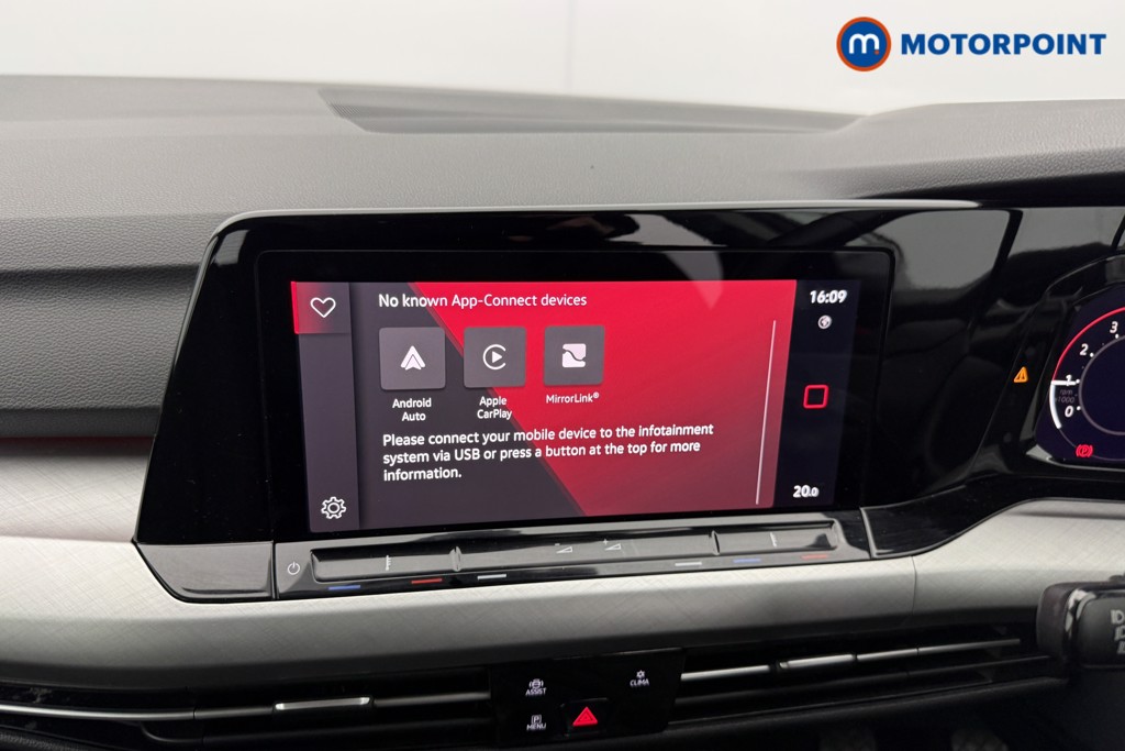 Volkswagen Golf Life Manual Petrol Hatchback - Stock Number (1575253) - 2nd supplementary image