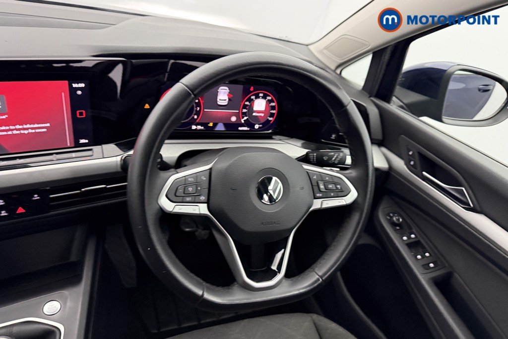 Volkswagen Golf Life Manual Petrol Hatchback - Stock Number (1575253) - 3rd supplementary image