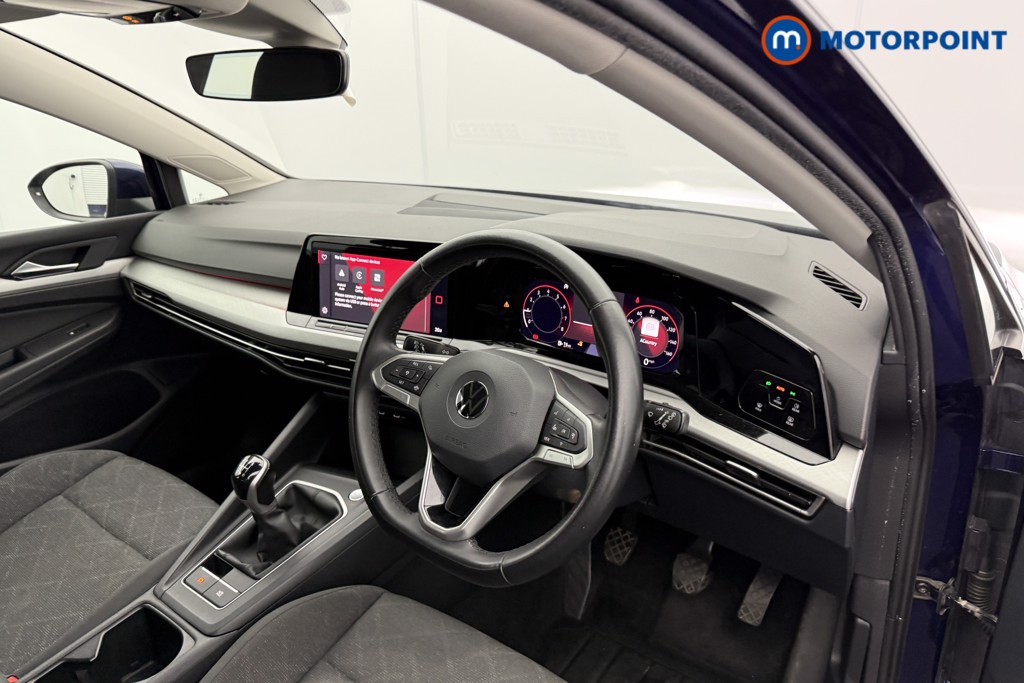Volkswagen Golf Life Manual Petrol Hatchback - Stock Number (1575253) - 4th supplementary image