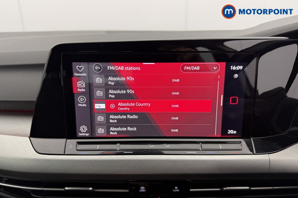 Volkswagen Golf Life Manual Petrol Hatchback - Stock Number (1575253) - 6th supplementary image