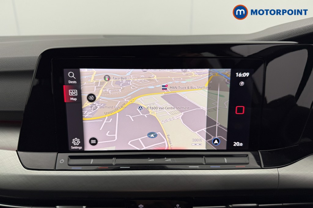 Volkswagen Golf Life Manual Petrol Hatchback - Stock Number (1575253) - 8th supplementary image