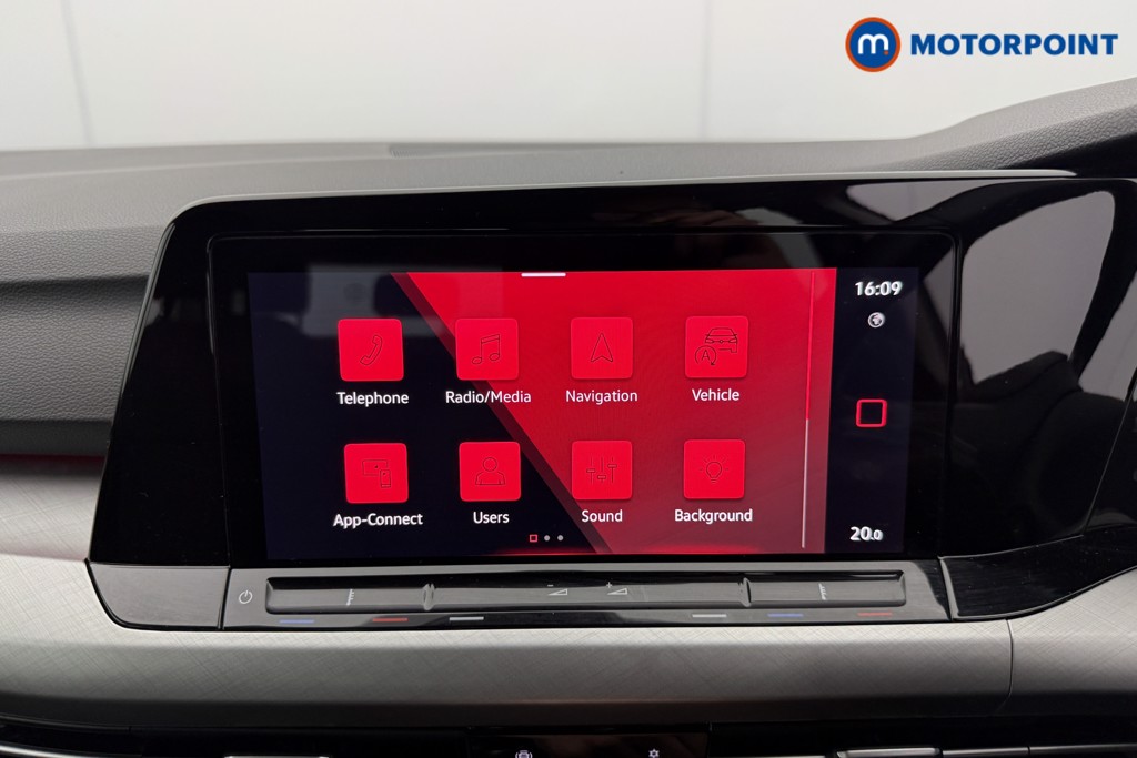 Volkswagen Golf Life Manual Petrol Hatchback - Stock Number (1575253) - 10th supplementary image
