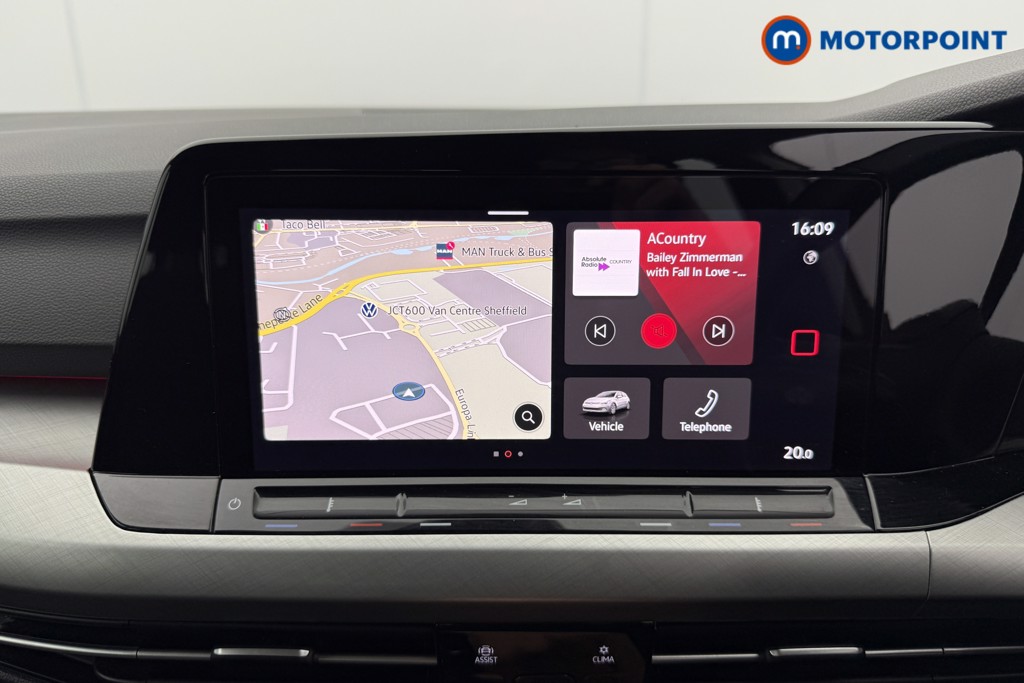 Volkswagen Golf Life Manual Petrol Hatchback - Stock Number (1575253) - 11th supplementary image