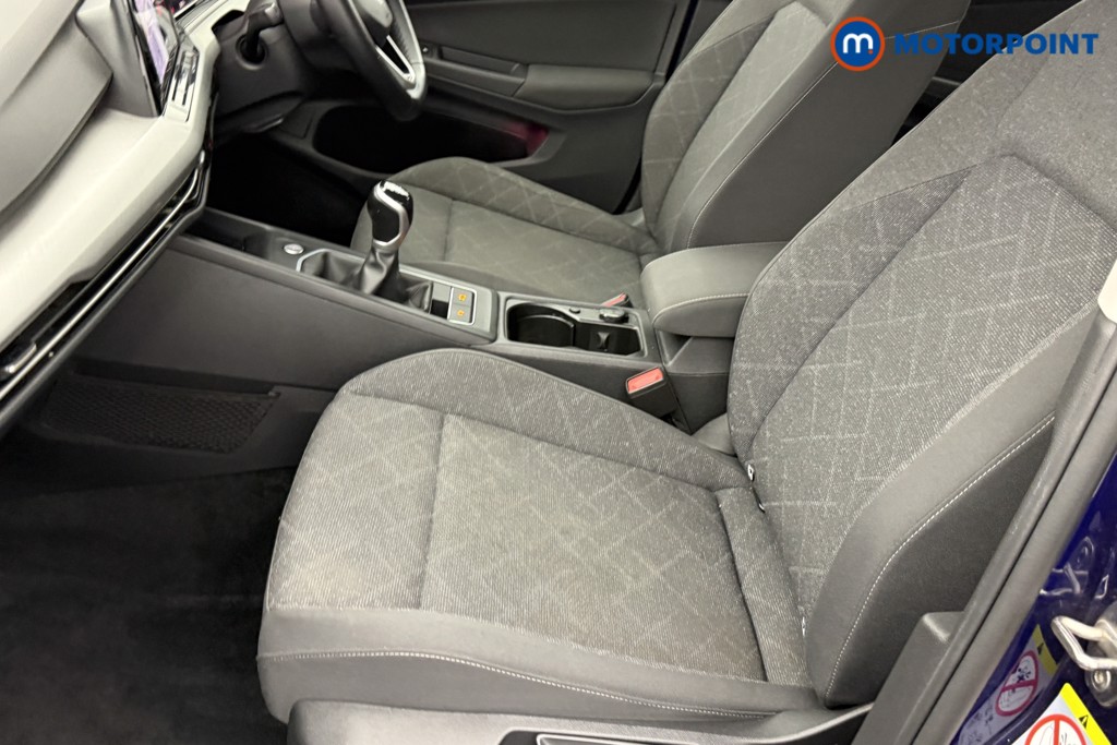 Volkswagen Golf Life Manual Petrol Hatchback - Stock Number (1575253) - 21st supplementary image