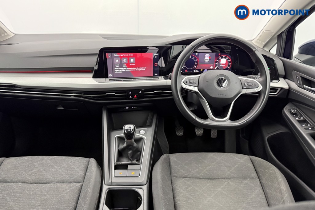 Volkswagen Golf Life Manual Petrol Hatchback - Stock Number (1575253) - 1st supplementary image