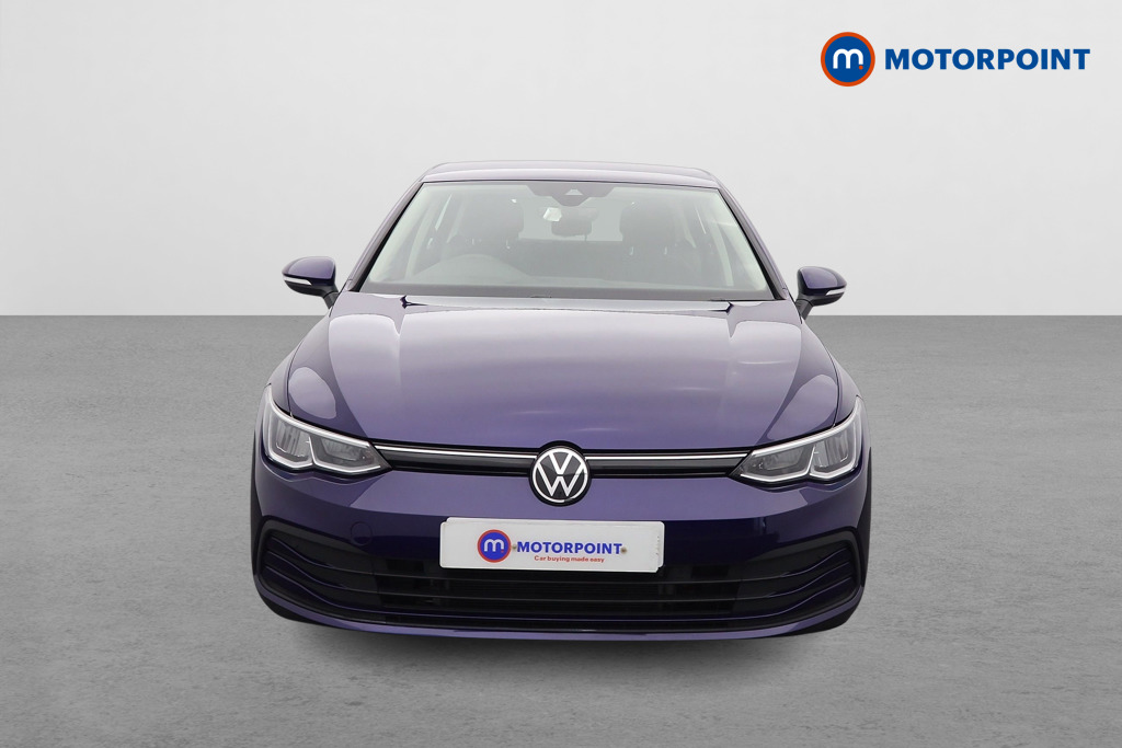 Volkswagen Golf Life Manual Petrol Hatchback - Stock Number (1575253) - Front bumper