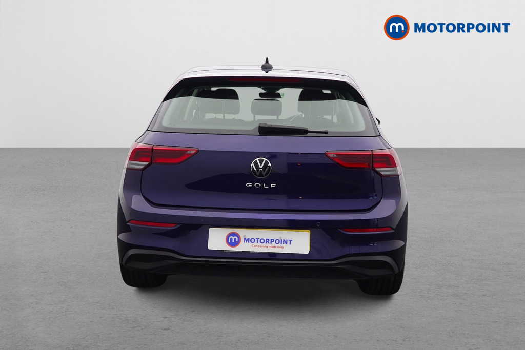 Volkswagen Golf Life Manual Petrol Hatchback - Stock Number (1575253) - Rear bumper