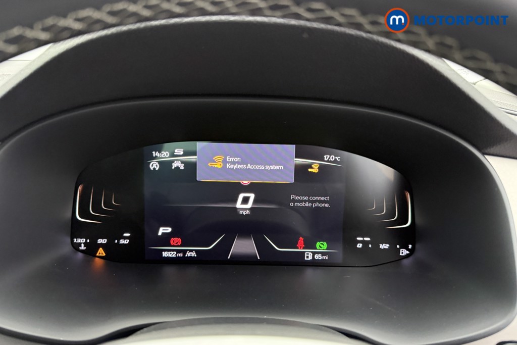 Seat Ateca Xperience Automatic Petrol SUV - Stock Number (1575276) - 5th supplementary image
