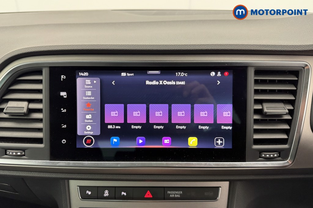 Seat Ateca Xperience Automatic Petrol SUV - Stock Number (1575276) - 6th supplementary image