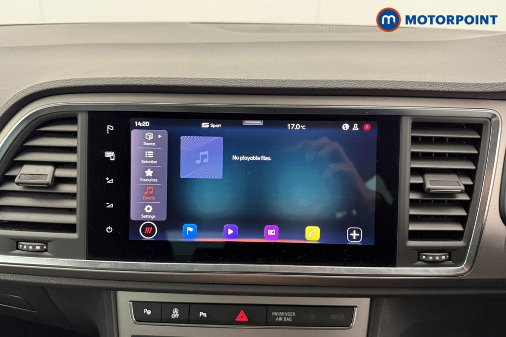 Seat Ateca Xperience Automatic Petrol SUV - Stock Number (1575276) - 7th supplementary image