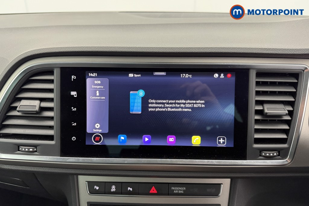 Seat Ateca Xperience Automatic Petrol SUV - Stock Number (1575276) - 10th supplementary image