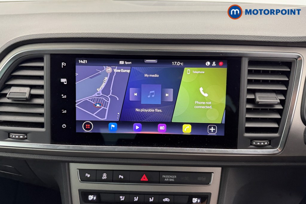 Seat Ateca Xperience Automatic Petrol SUV - Stock Number (1575276) - 12th supplementary image