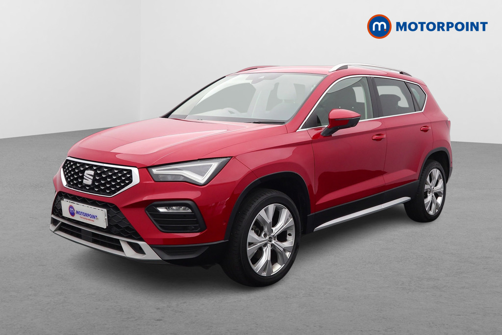 Seat Ateca Xperience Automatic Petrol SUV - Stock Number (1575276) - Passenger side front corner