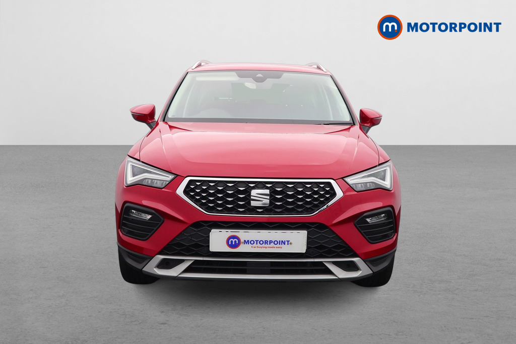 Seat Ateca Xperience Automatic Petrol SUV - Stock Number (1575276) - Front bumper