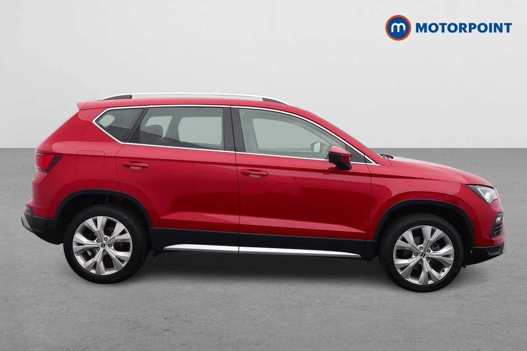 Seat Ateca Xperience Automatic Petrol SUV - Stock Number (1575276) - Drivers side